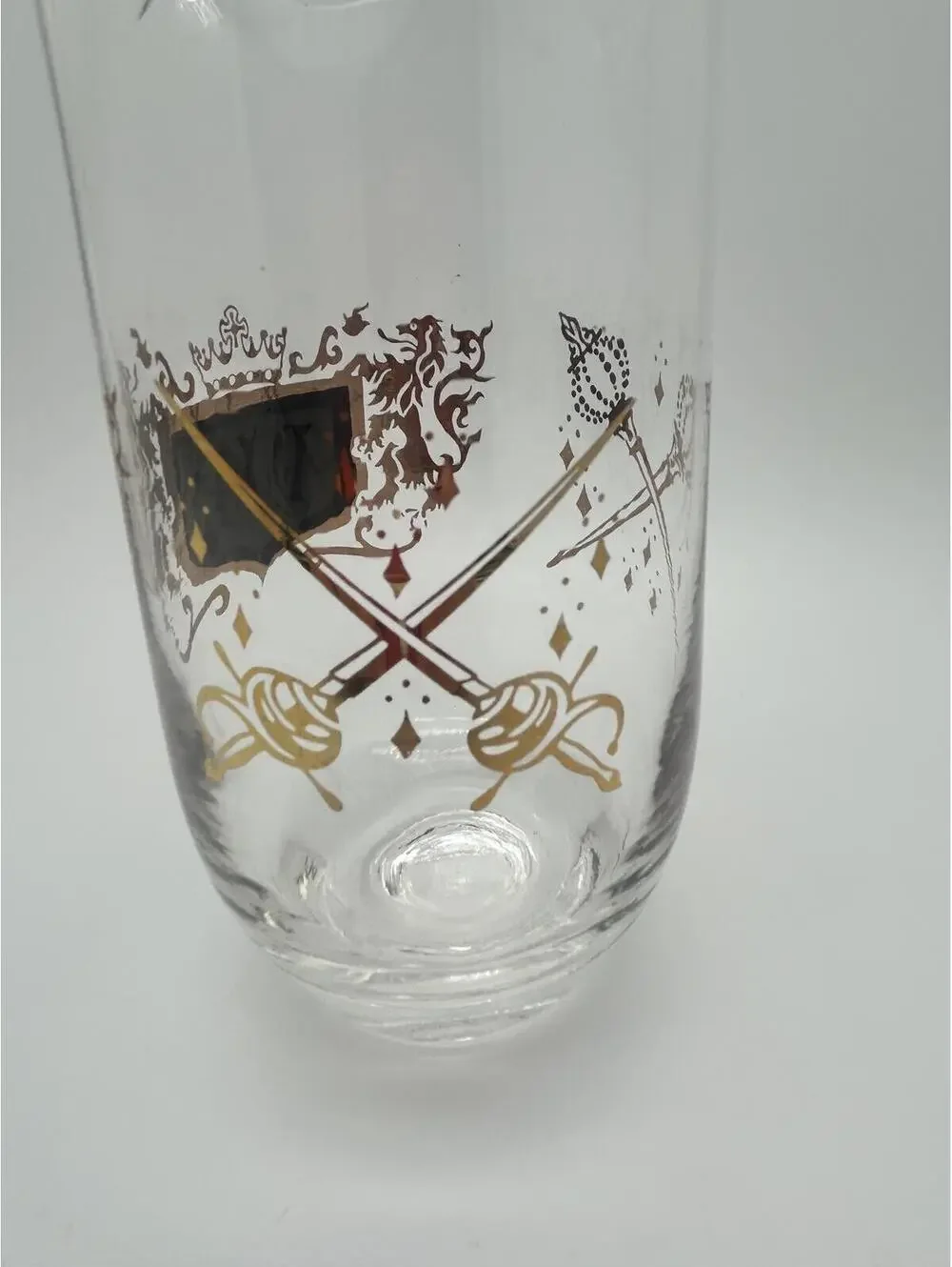 MCM Small Cocktail Pitcher